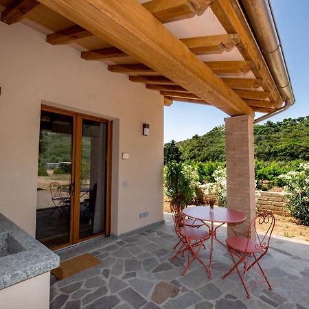 Agriturismo La Sassicaia Castiglione della Pescaia Eksteriør bilde