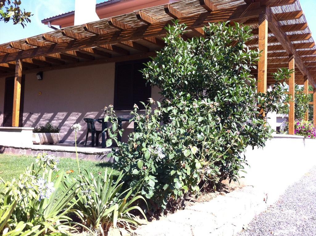 Agriturismo La Sassicaia Castiglione della Pescaia Eksteriør bilde