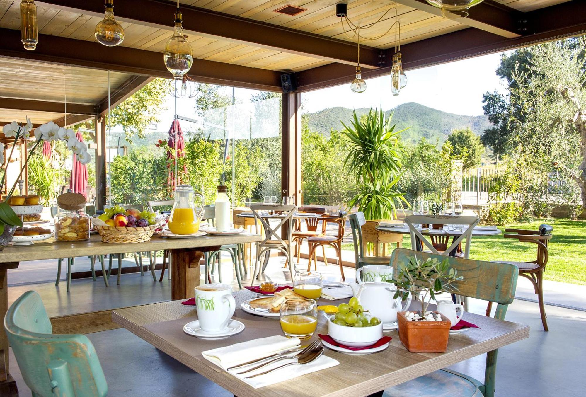 Agriturismo La Sassicaia Castiglione della Pescaia Eksteriør bilde