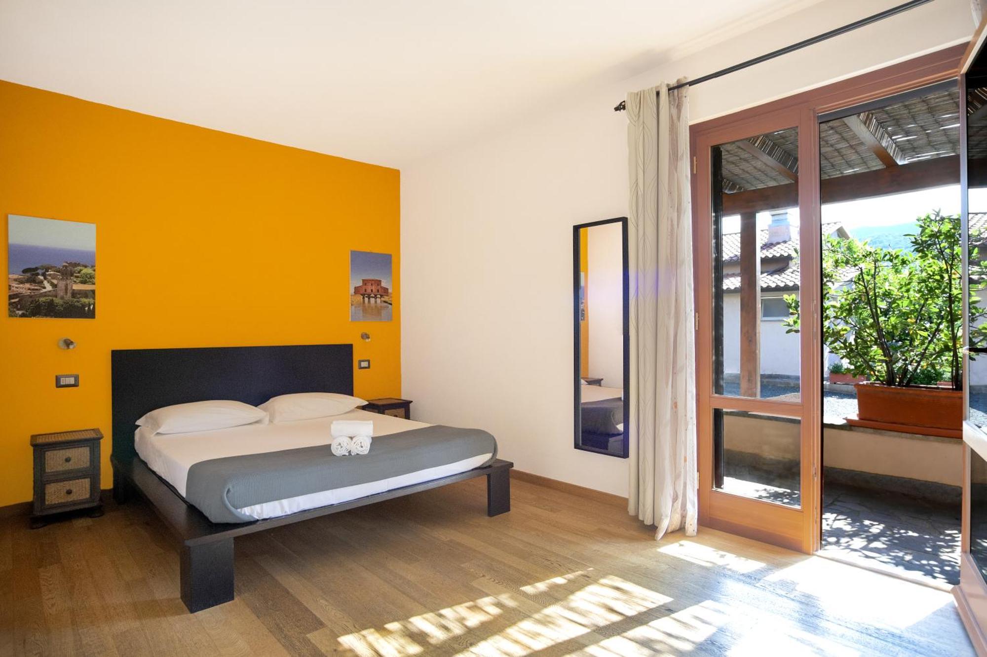 Agriturismo La Sassicaia Castiglione della Pescaia Eksteriør bilde