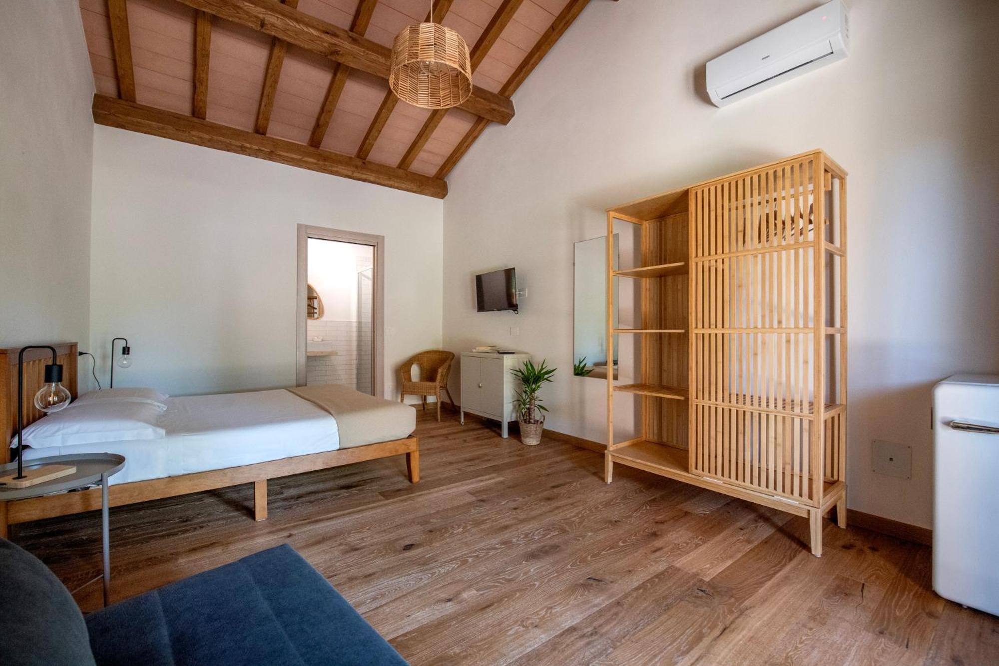 Agriturismo La Sassicaia Castiglione della Pescaia Eksteriør bilde