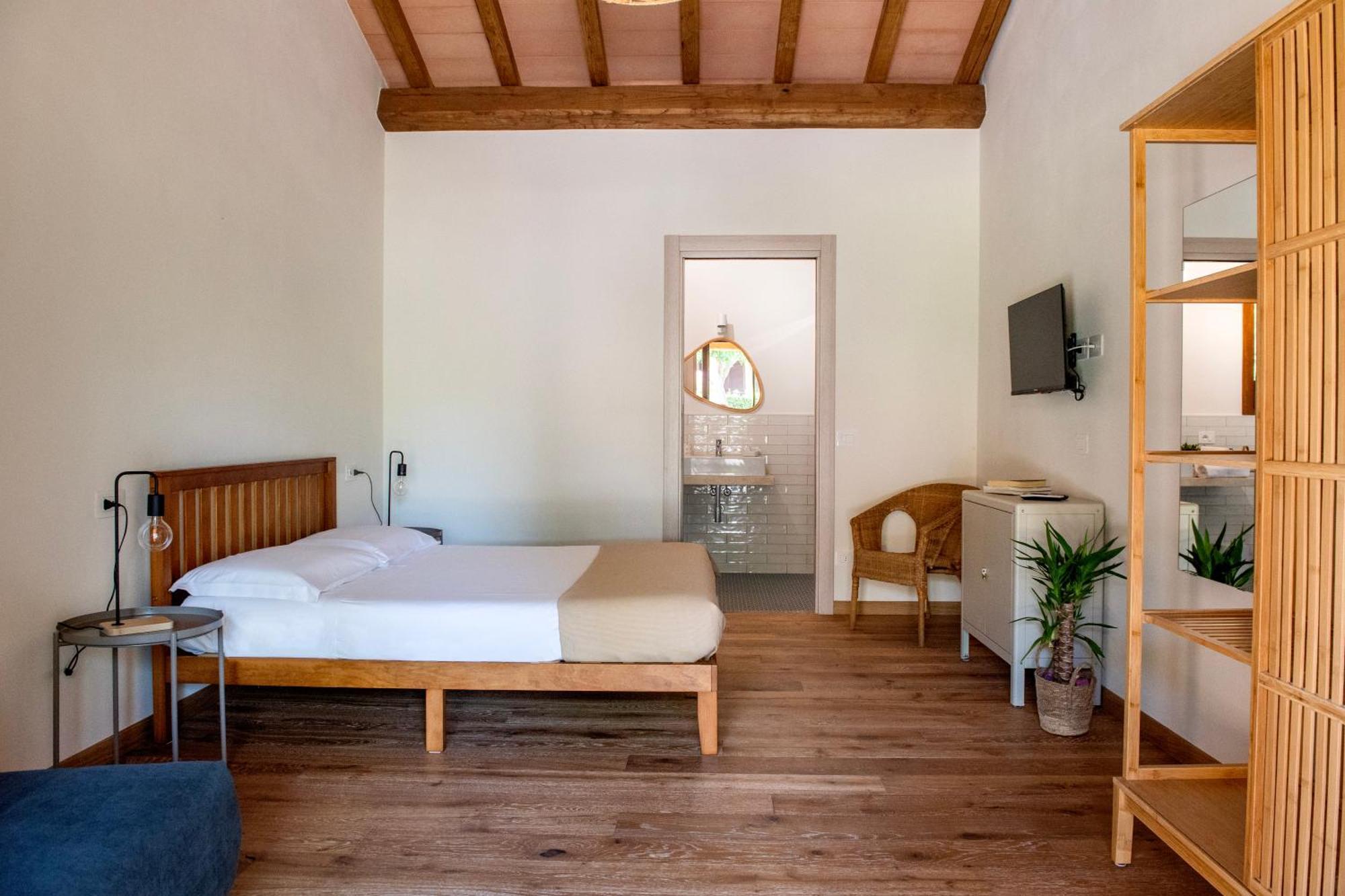 Agriturismo La Sassicaia Castiglione della Pescaia Eksteriør bilde