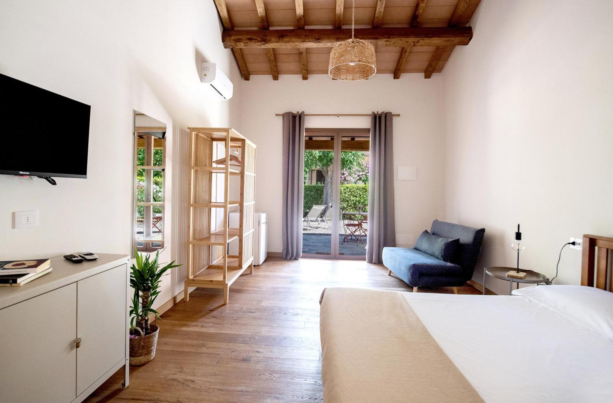 Agriturismo La Sassicaia Castiglione della Pescaia Eksteriør bilde