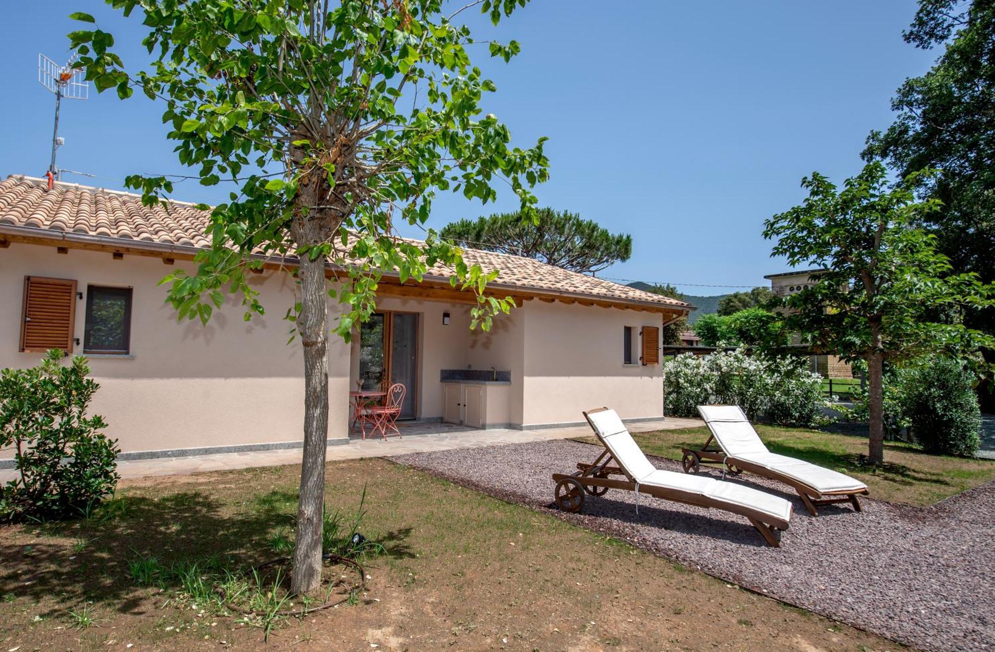 Agriturismo La Sassicaia Castiglione della Pescaia Eksteriør bilde