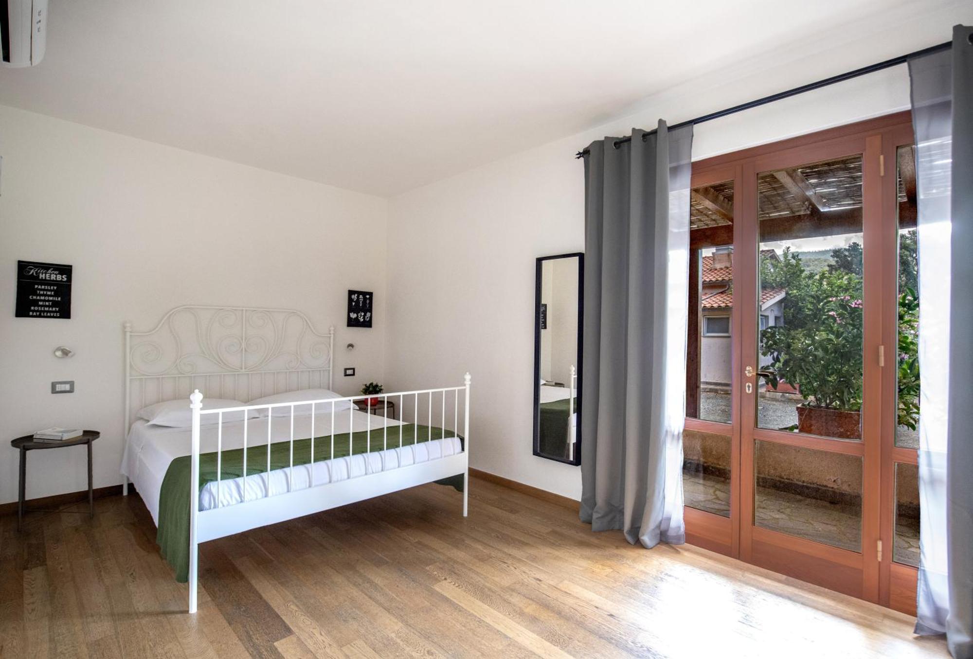 Agriturismo La Sassicaia Castiglione della Pescaia Eksteriør bilde
