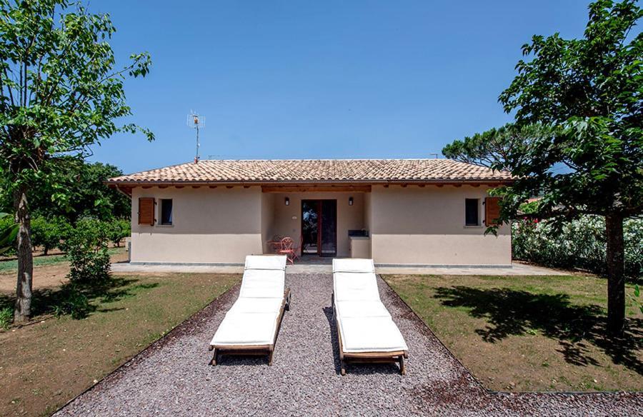 Agriturismo La Sassicaia Castiglione della Pescaia Eksteriør bilde