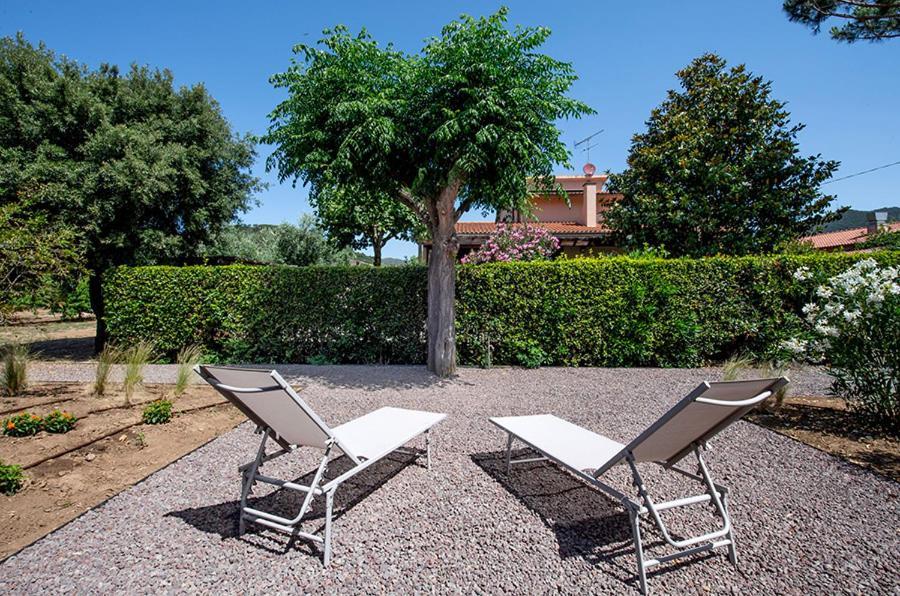 Agriturismo La Sassicaia Castiglione della Pescaia Eksteriør bilde